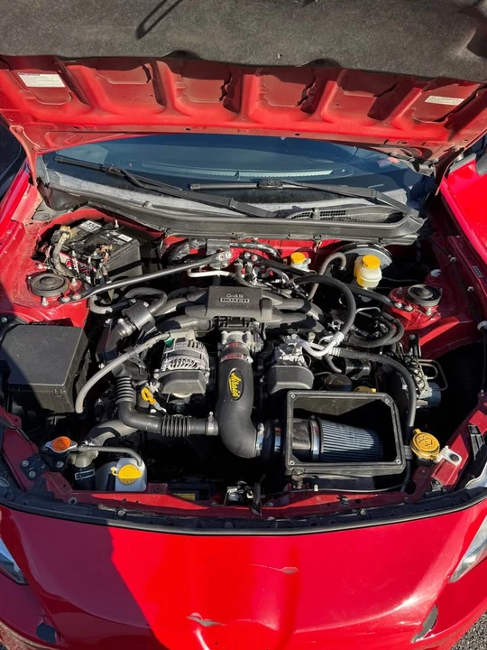 2016 Scion FR-S - Image 2 of 7
