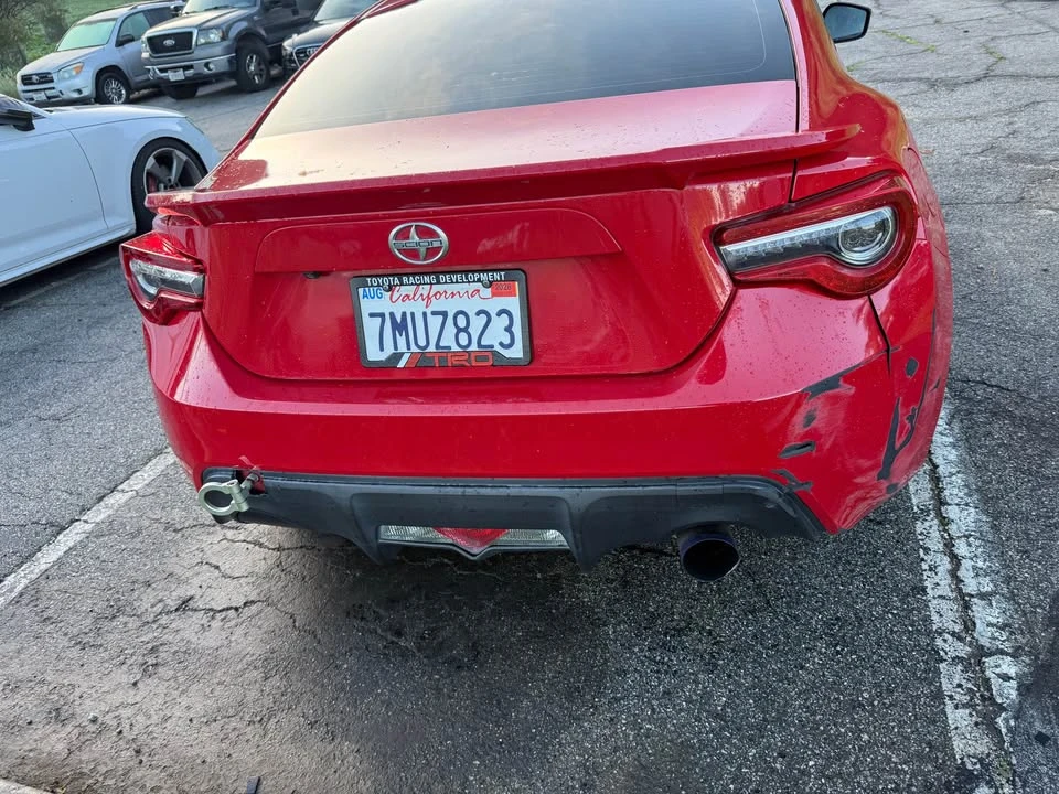 2016 Scion FR-S - Image 4 of 7