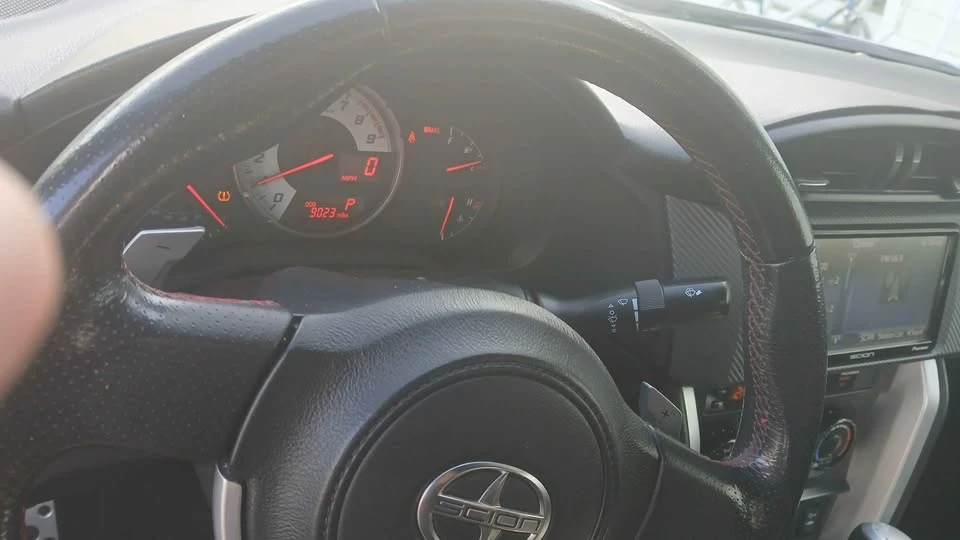 2016 Scion FR-S - Image 8 of 10
