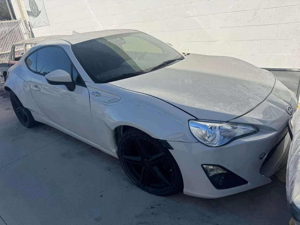 2016 Scion FR-S - Image 2 of 2