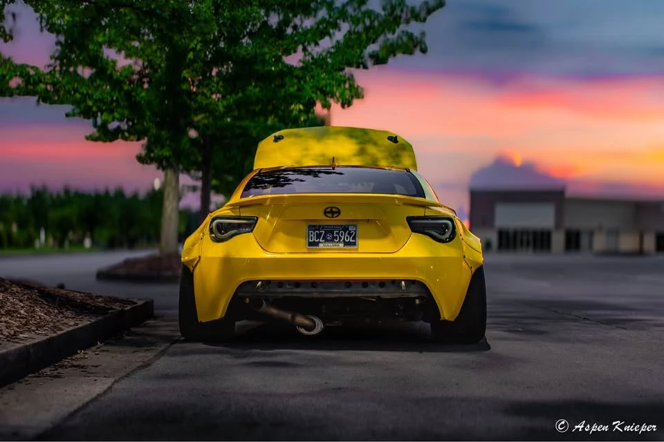 2016 Scion FR-S - Image 3 of 19
