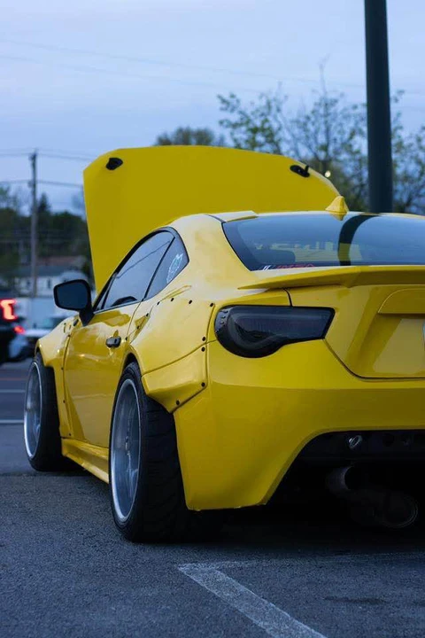 2016 Scion FR-S - Image 13 of 19