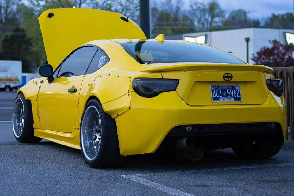 2016 Scion FR-S - Image 10 of 19