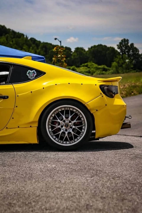 2016 Scion FR-S - Image 7 of 19