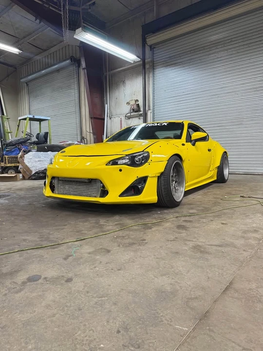 2016 Scion FR-S - Image 18 of 19