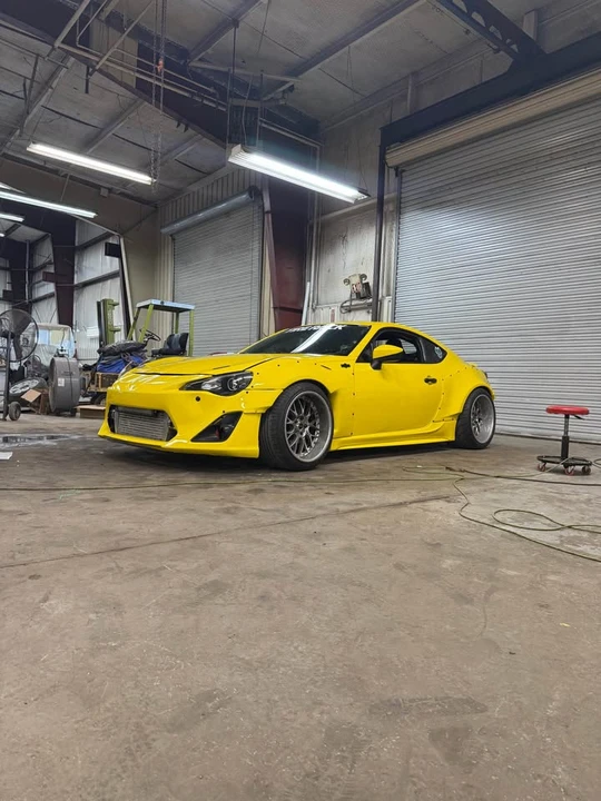 2016 Scion FR-S - Image 14 of 19