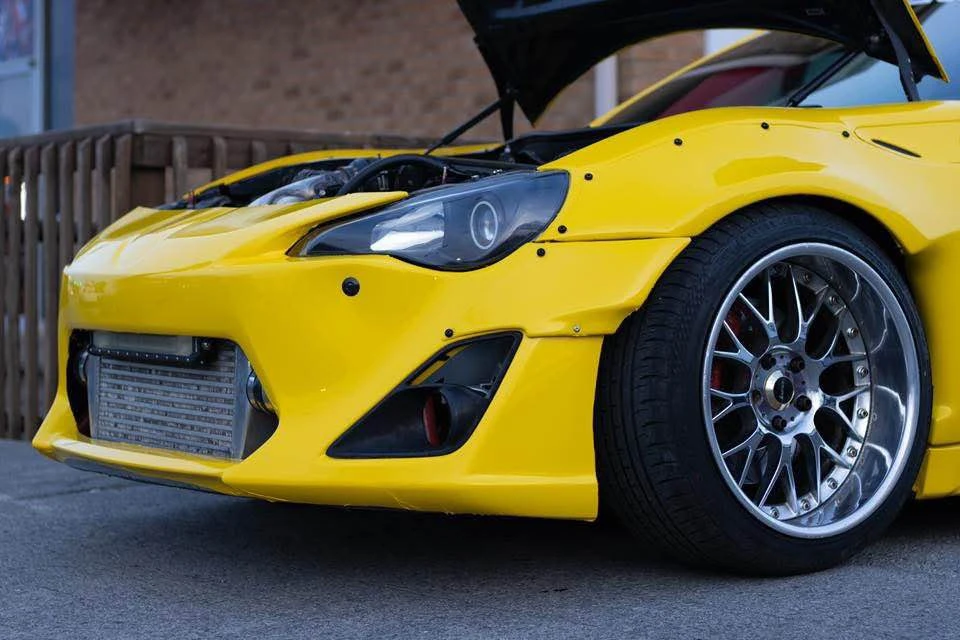 2016 Scion FR-S - Image 9 of 19