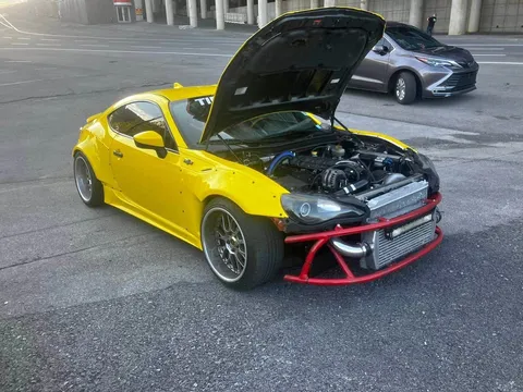 2016 Scion FR-S Coupe