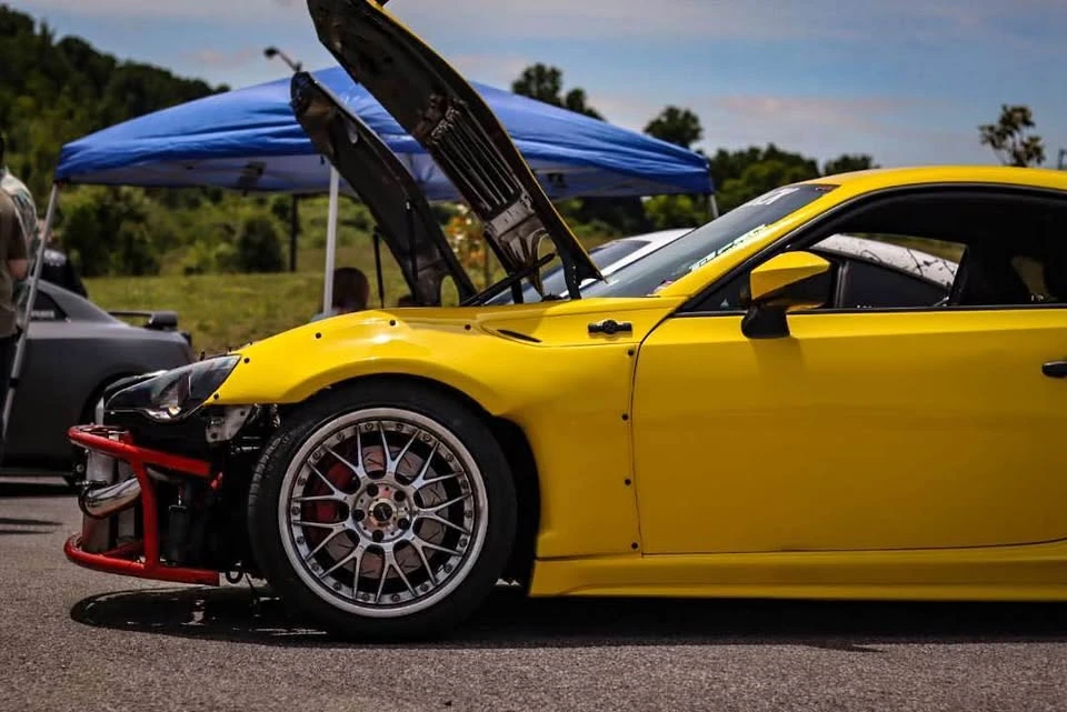 2016 Scion FR-S - Image 5 of 19