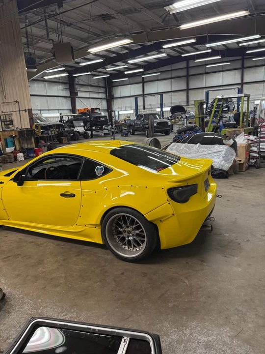 2016 Scion FR-S - Image 15 of 19