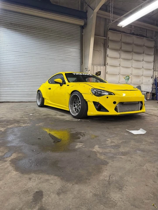 2016 Scion FR-S - Image 17 of 19