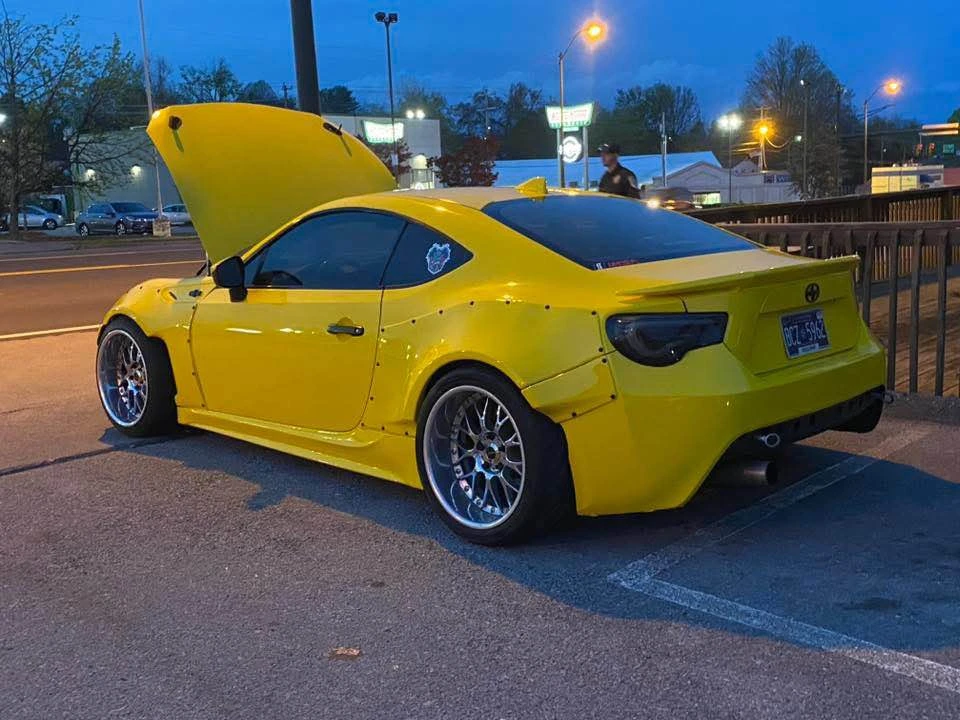 2016 Scion FR-S - Image 11 of 19
