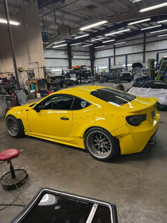 2016 Scion FR-S - Image 16 of 19