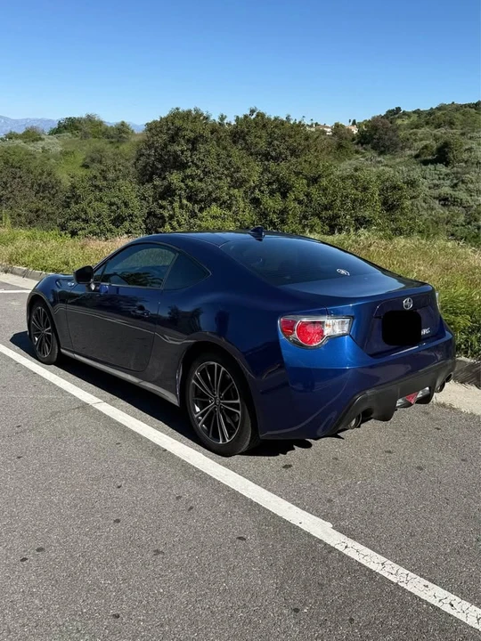 2016 Scion FR-S - Image 4 of 19