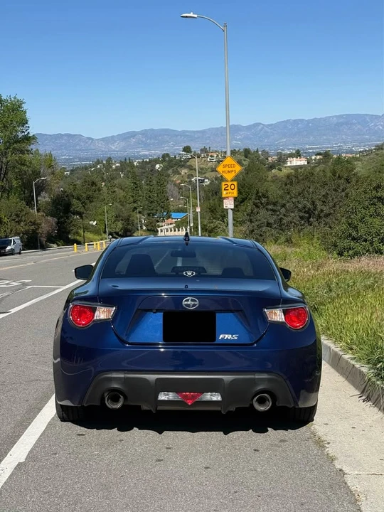 2016 Scion FR-S - Image 3 of 19