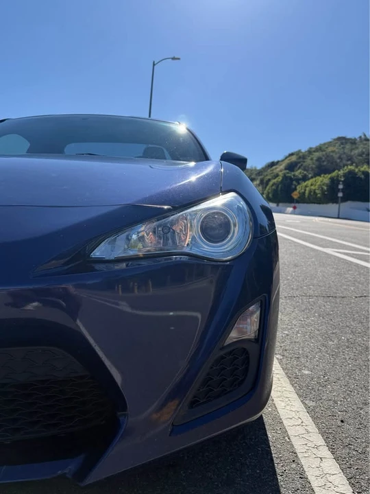 2016 Scion FR-S - Image 7 of 19