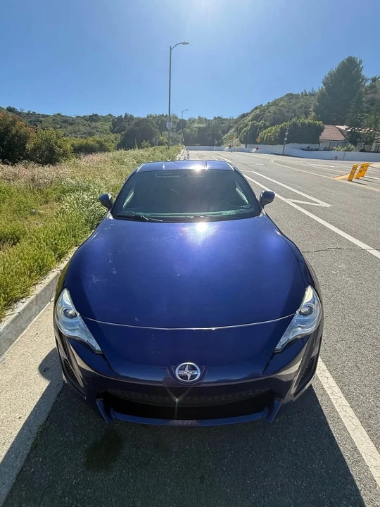 2016 Scion FR-S - Image 2 of 19