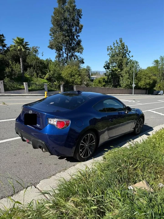2016 Scion FR-S - Image 5 of 19
