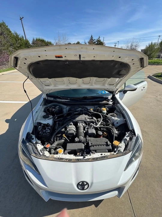 2016 Scion FR-S - Image 7 of 20
