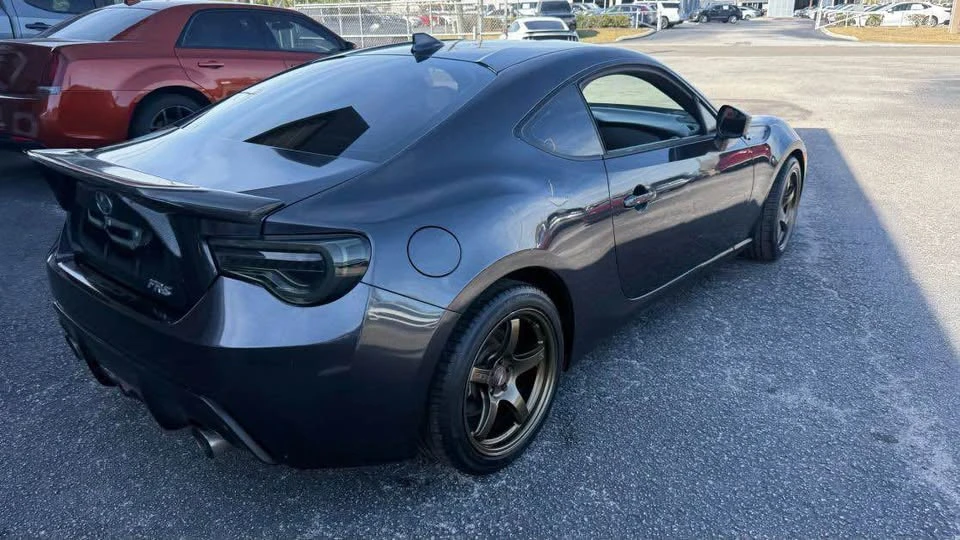 2016 Scion FR-S - Image 3 of 10