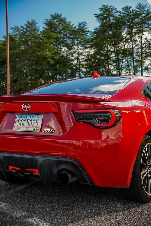 2016 Scion FR-S - Image 7 of 9
