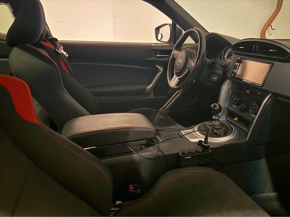2016 Scion FR-S - Image 8 of 9