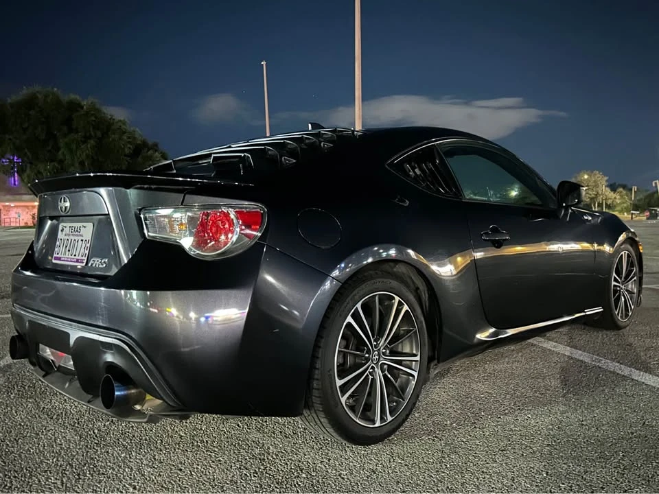 2016 Scion FR-S - Image 2 of 8