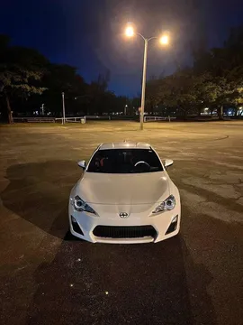 2016 Scion FR-S Coupe 2D
