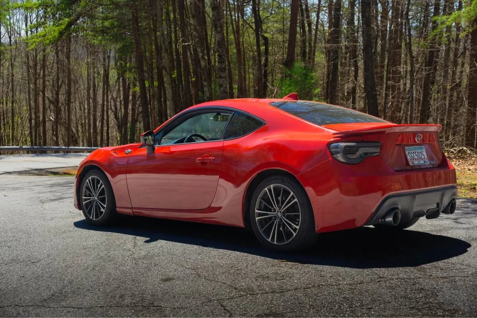 2016 Scion FR-S - Image 5 of 9