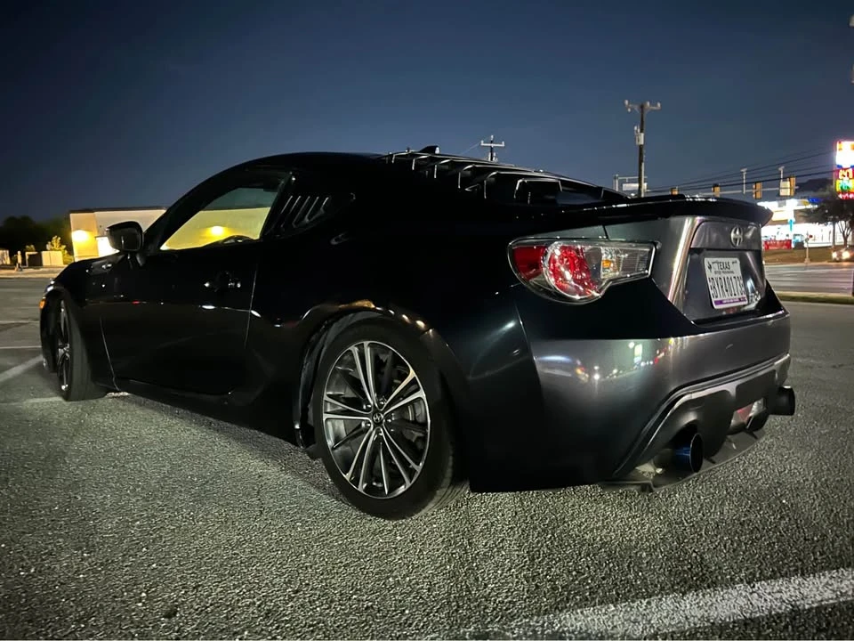 2016 Scion FR-S - Image 3 of 8