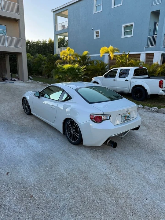 2016 Scion FR-S - Image 5 of 14