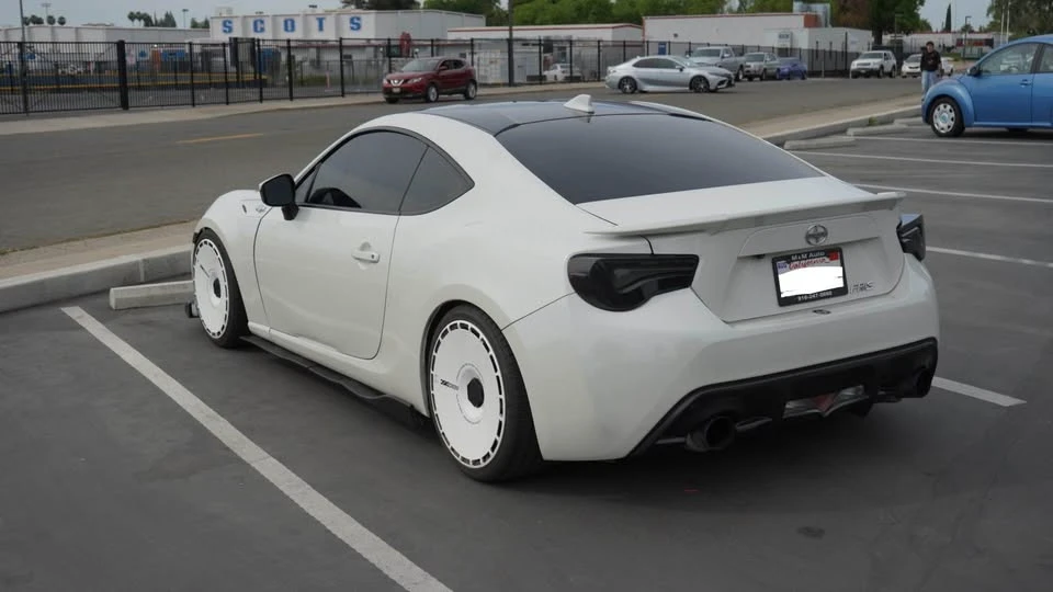 2016 Scion FR-S - Image 3 of 6