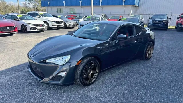 2016 Scion FR-S Coupe