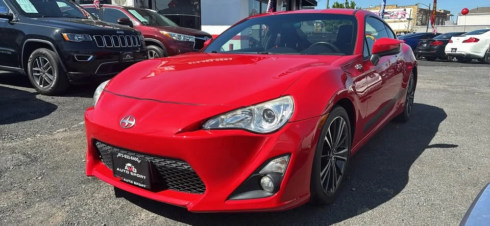 2016 Scion FR-S - Image 2 of 6