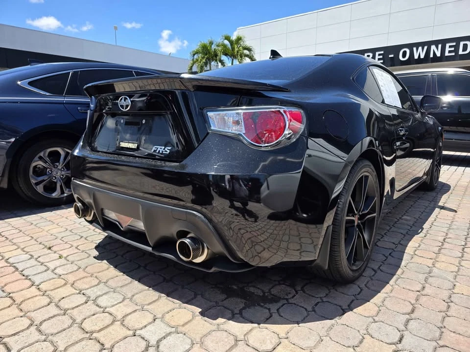 2016 Scion FR-S - Image 4 of 9