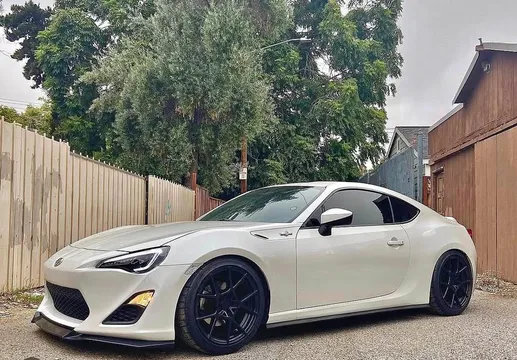 2016 Scion FR-S Coupe
