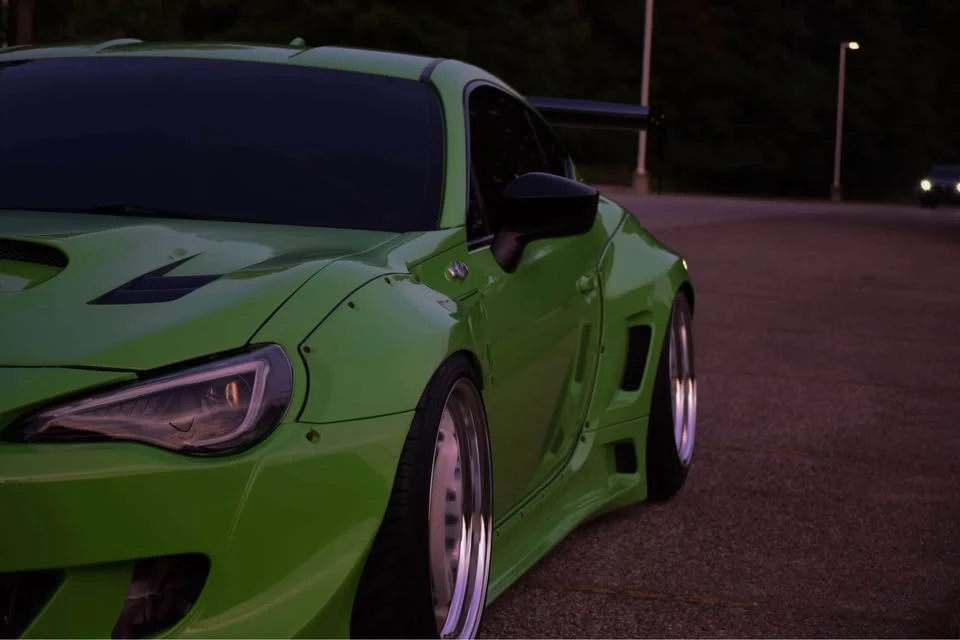 2016 Scion FR-S - Image 7 of 7