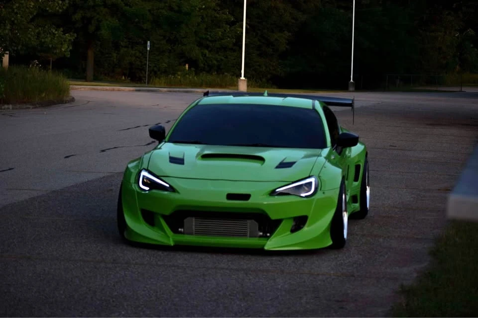 2016 Scion FR-S - Image 6 of 7