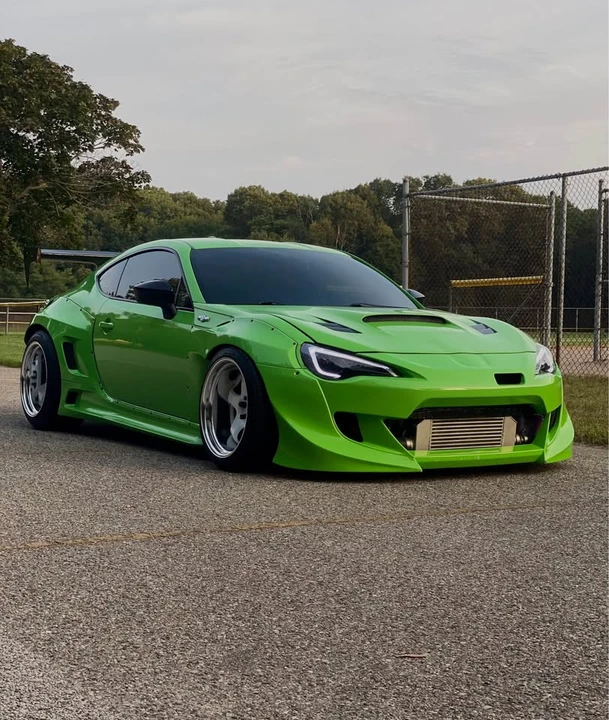 2016 Scion FR-S - Image 4 of 7