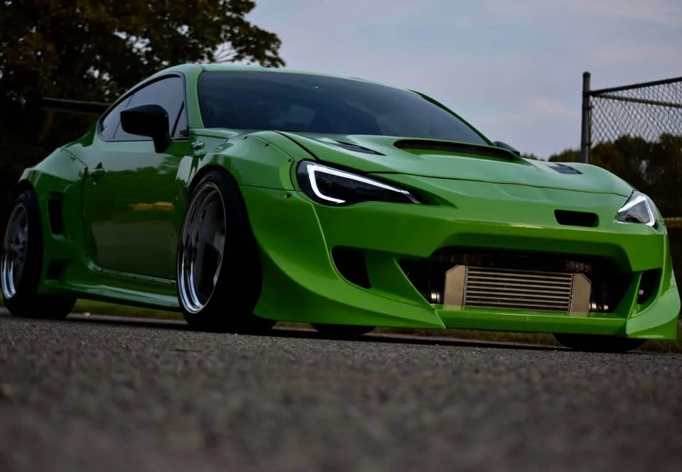 2016 Scion FR-S - Image 5 of 7