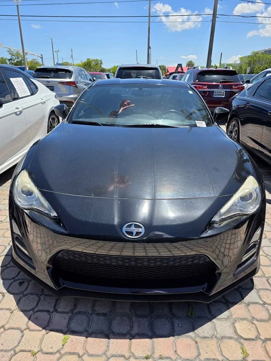 2016 Scion FR-S - Image 2 of 9