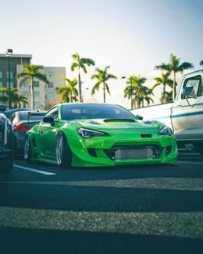 2016 Scion FR-S Coupe 2D