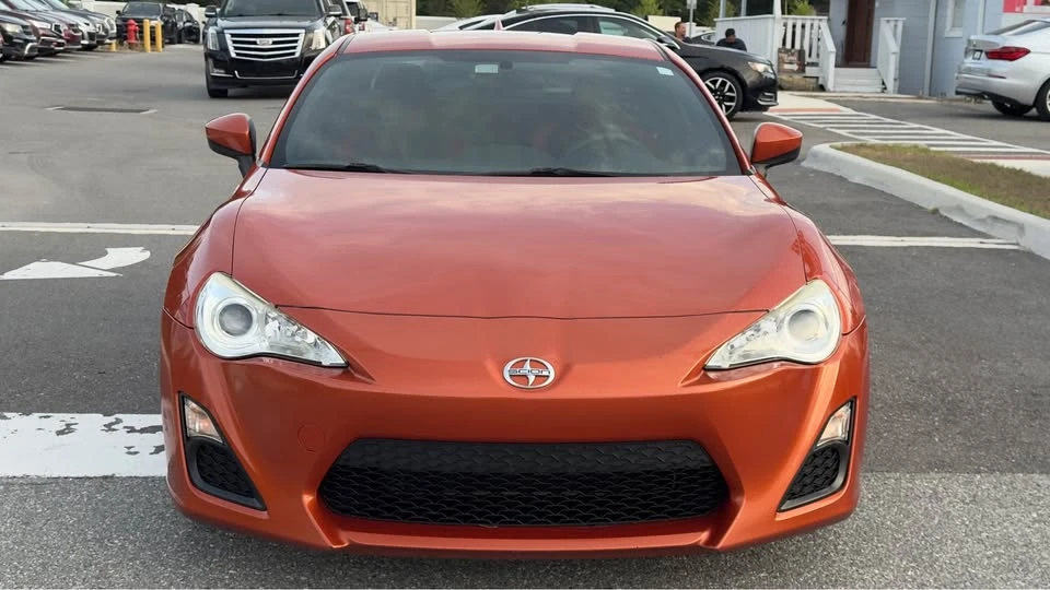 2016 Scion FR-S - Image 2 of 14