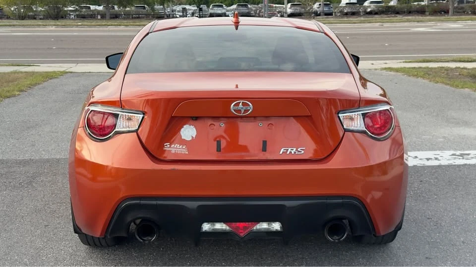 2016 Scion FR-S - Image 5 of 14