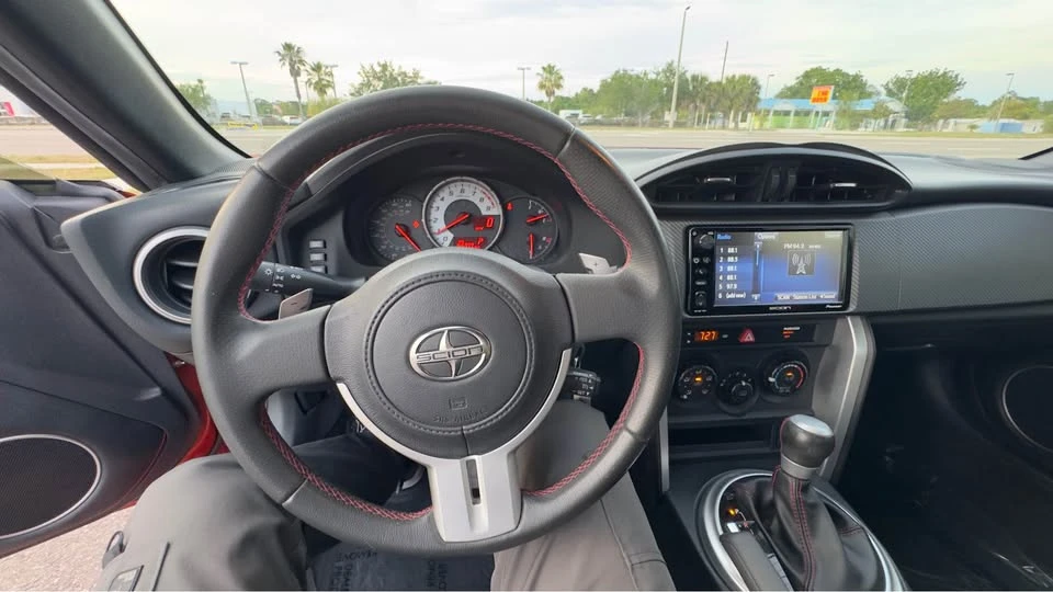 2016 Scion FR-S - Image 12 of 14