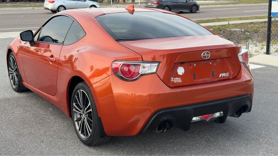 2016 Scion FR-S - Image 3 of 13