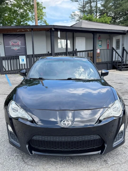 2016 Scion FR-S - Image 8 of 13