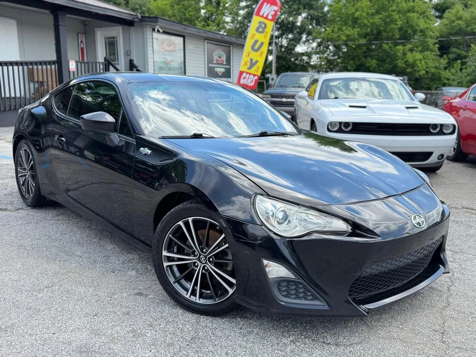 2016 Scion FR-S - Image 7 of 13