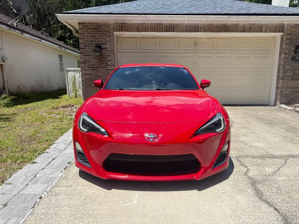 2016 Scion FR-S - Image 2 of 3