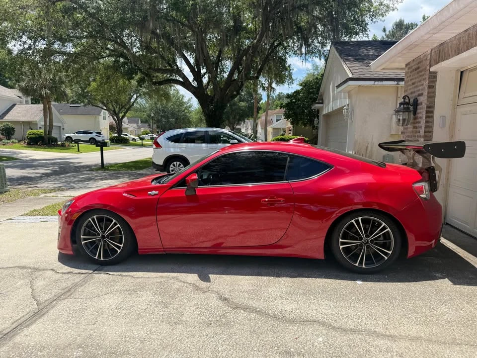 2016 Scion FR-S - Image 3 of 3